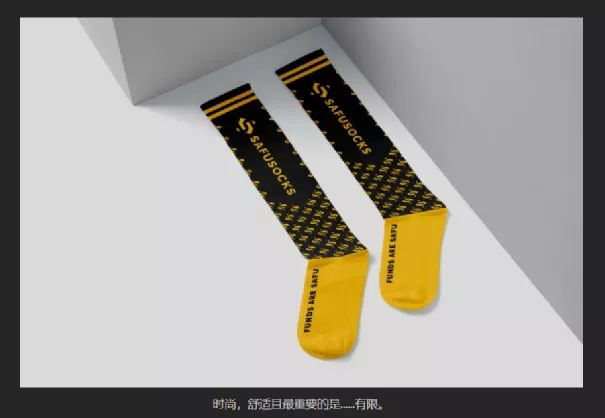 12万美元的天价袜子,Unisocks的奇幻漂流
