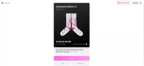 12万美元的天价袜子,Unisocks的奇幻漂流
