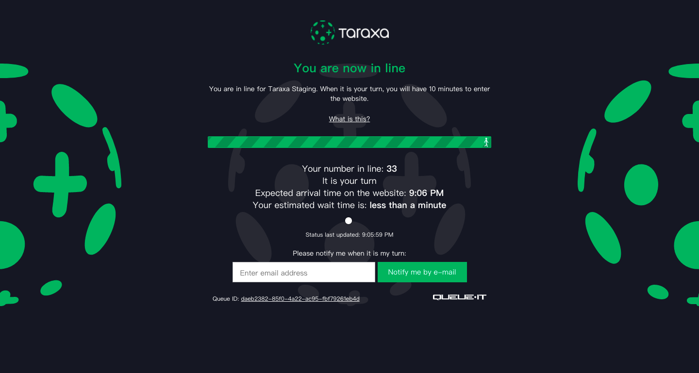 申购教程 | 公链项目Taraxa 即将进行TARA公开发行