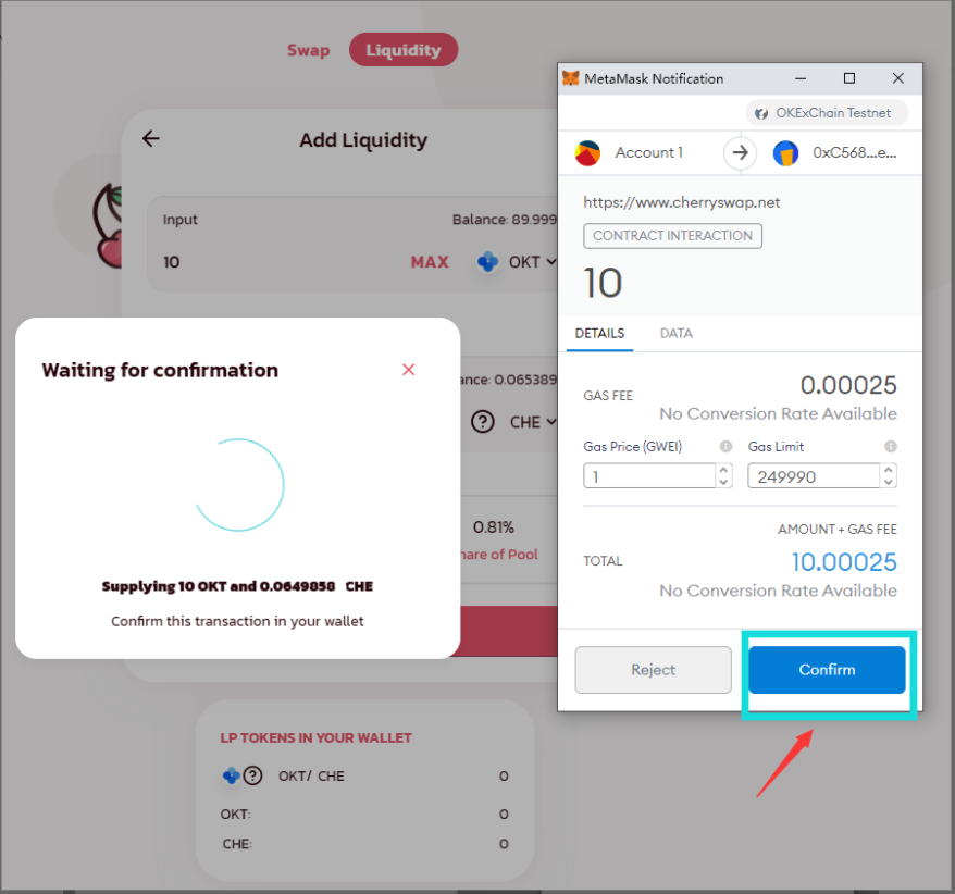 挖头矿!如何先人一步玩转OKExChain(附挖矿教程)