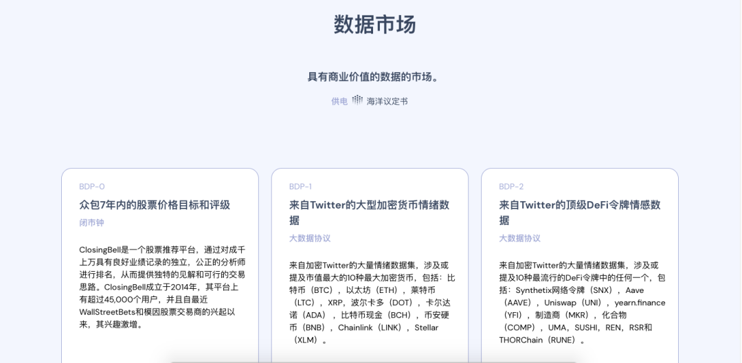 BDP高开低走 ,“链上数交所”泡沫速破