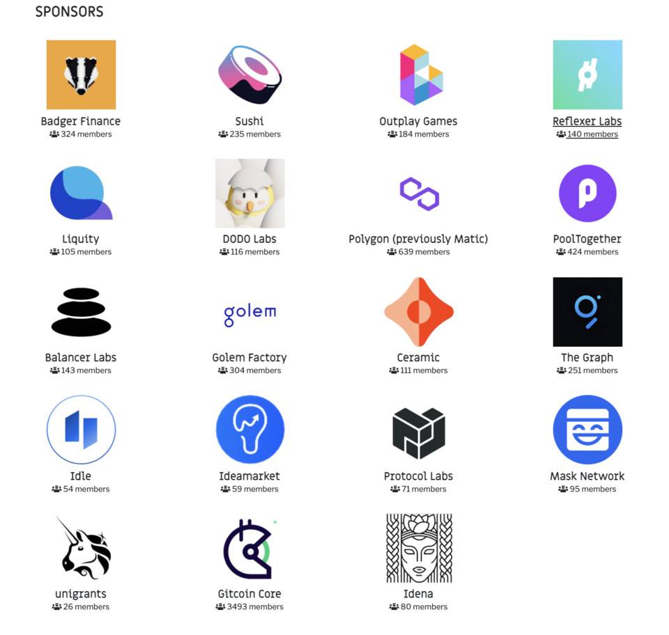 Gitcoin 第九轮已开启,哪些优质社区和项目值得被资助?