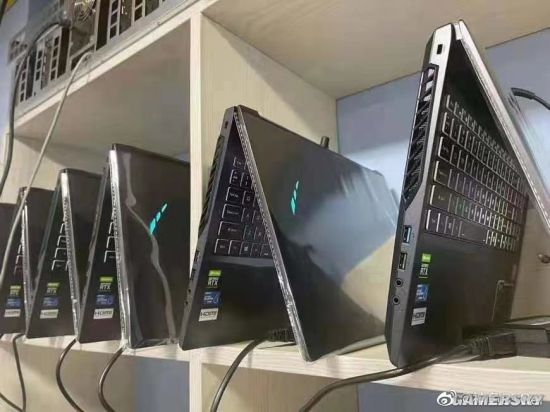 比特币涨涨跌跌,英伟达稳赚不赔