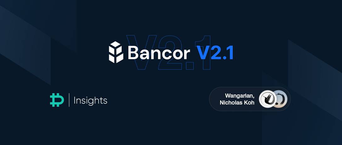 DeFi之道 | 深入解析Bancor，BNT被低估了吗？