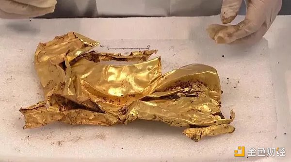 三星堆遗址惊艳出世 文物保护中区块链能发挥什么作用？