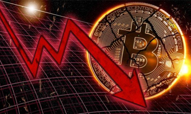 狂欢一天就结束？比特币跌破51000美元