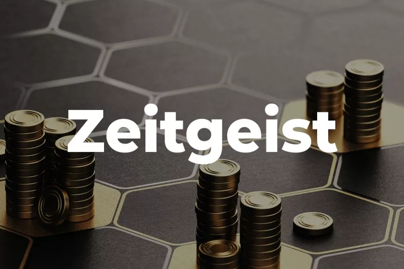 融资新闻 | 波卡预测市场Zeitgeist完成150万美元种子轮融资,D1 Ventures等参投