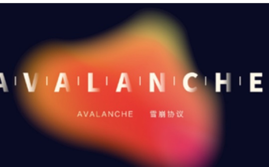Avalanche W<span class='keyword'>ils</span>ion：AVAX价值来自共识 共识来自生态扩张