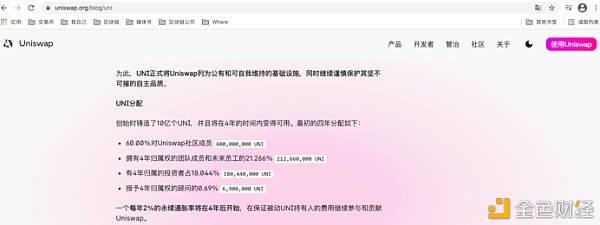 挖UNI收「门票」 UmiToken疑点重重