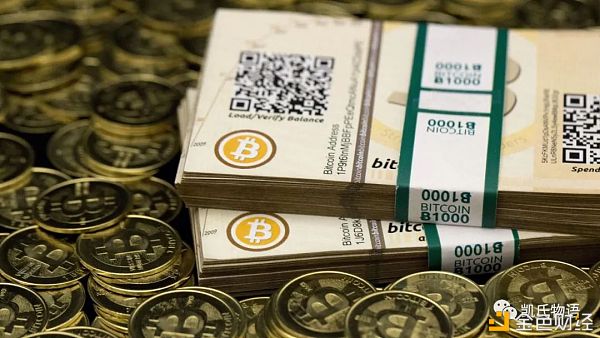 比特币本轮牛市的思考：数字黄金、DeFi、NFT、区块链等