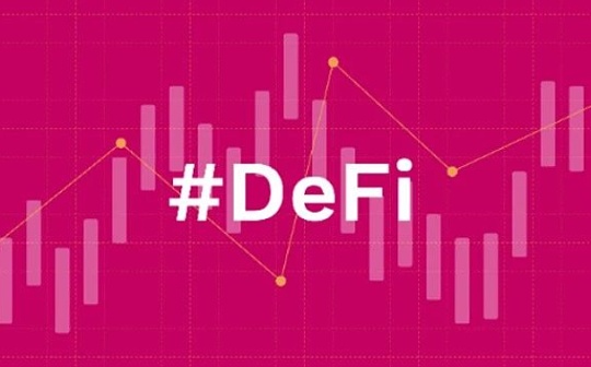 金色DeFi日报 |  DeFi借贷协议规模创历史新高