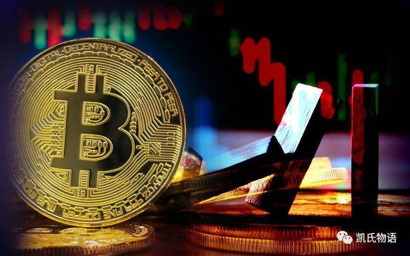 比特币本轮牛市的思考:一切刚刚开始,目前或处于第四浪