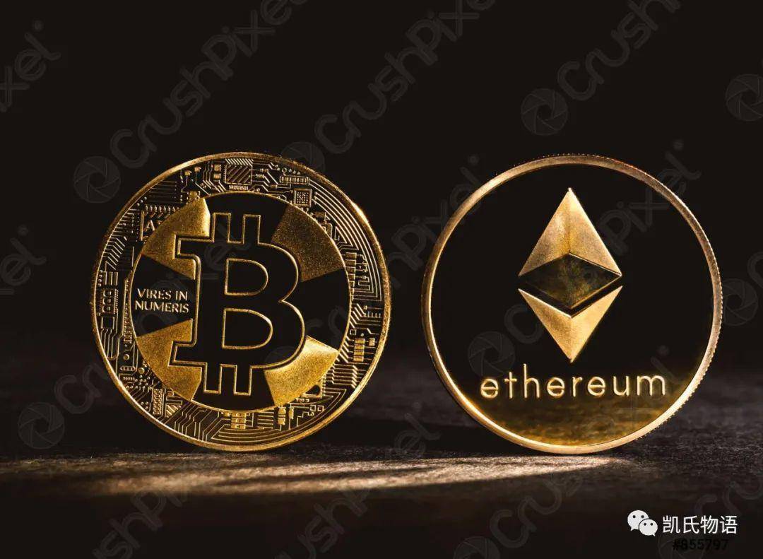 比特币本轮牛市的思考:一切刚刚开始,目前或处于第四浪