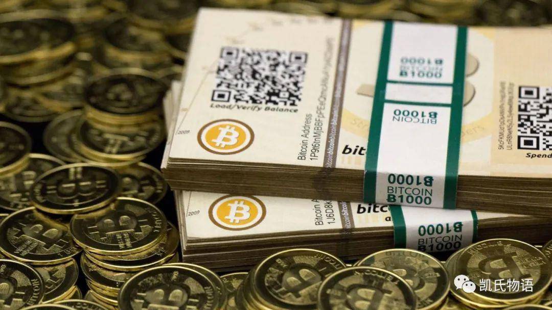 比特币本轮牛市的思考:一切刚刚开始,目前或处于第四浪