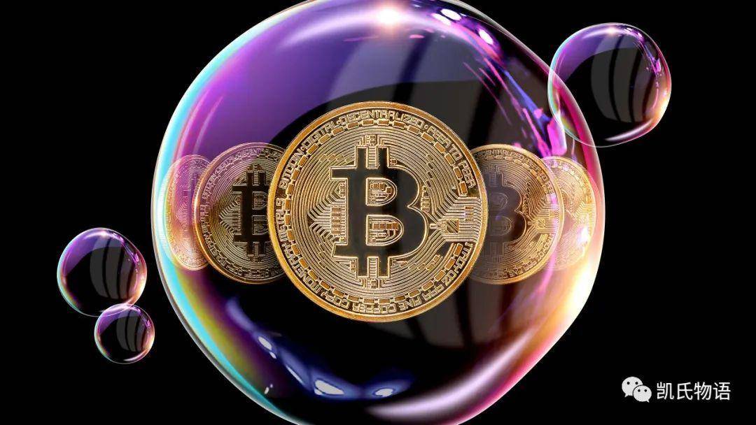 比特币本轮牛市的思考:一切刚刚开始,目前或处于第四浪