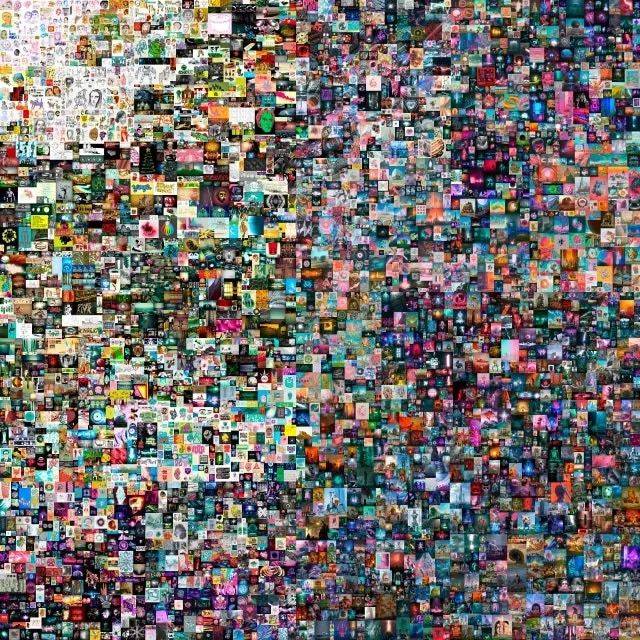 纽约客:那个被称为「媚俗」的Beeple 如何冲击艺术界?