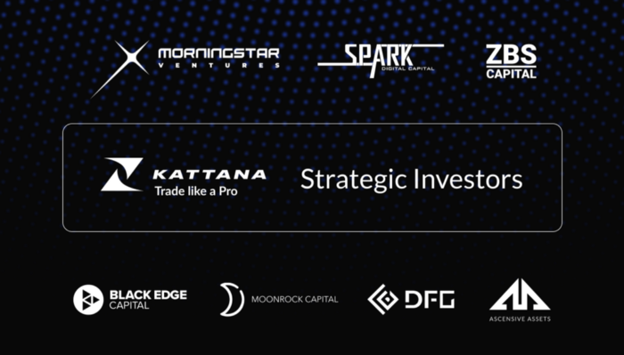 融资新闻 | Kattana完成130万美元融资,Spark Digital Capital和Morningstar Ventures领投