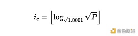 Uni V3的数学原理