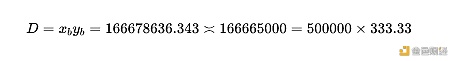 Uni V3的数学原理