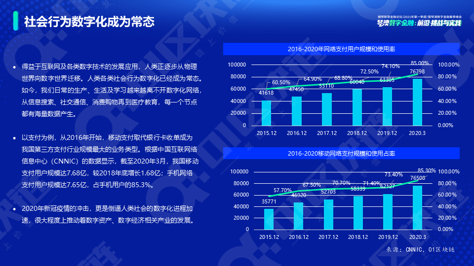 新势力崛起——全球数字资产研究报告(2021)