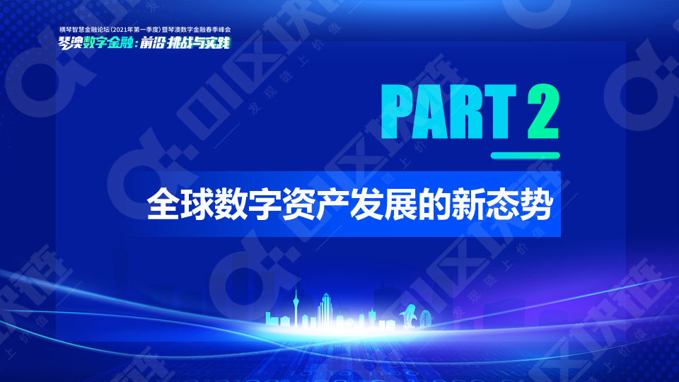 新势力崛起——全球数字资产研究报告(2021)
