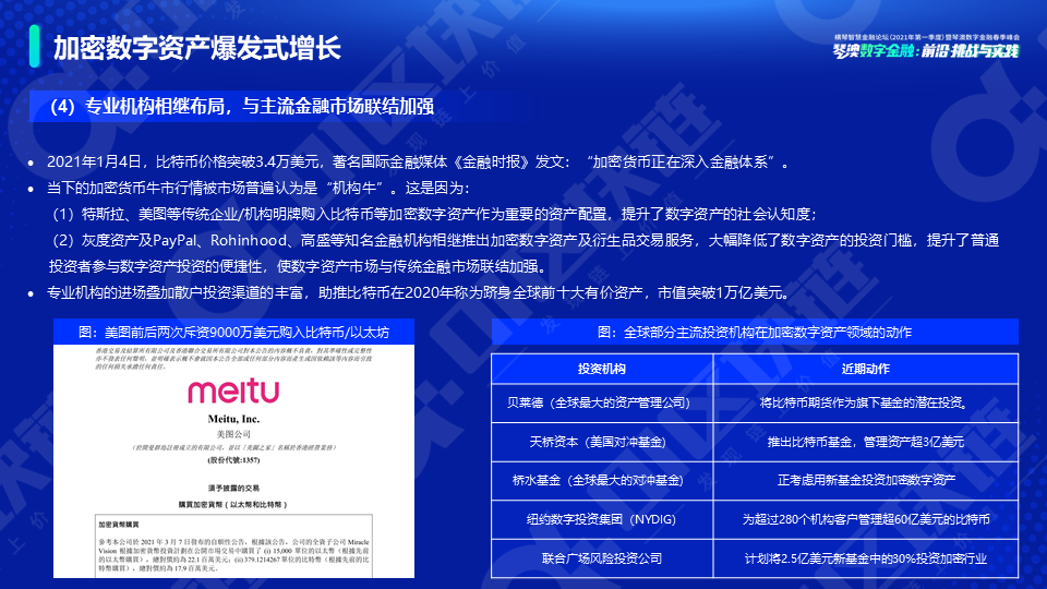 新势力崛起——全球数字资产研究报告(2021)