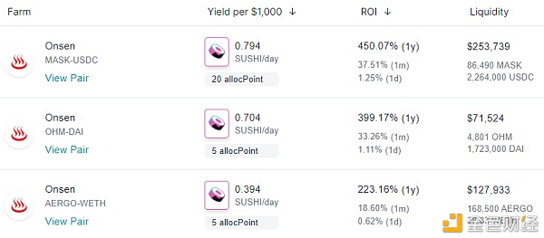 Sushi在Q1更新中放了一个彩蛋