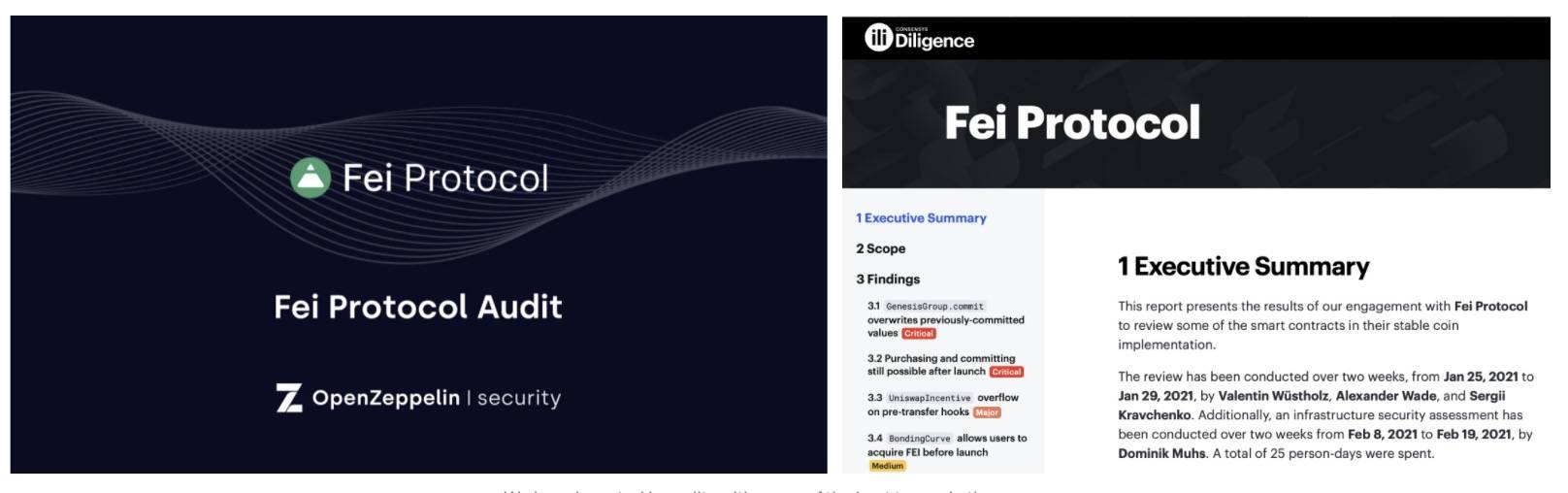 金色荐读 | Fei Protocol上线在即 这三重风险你必须了解
