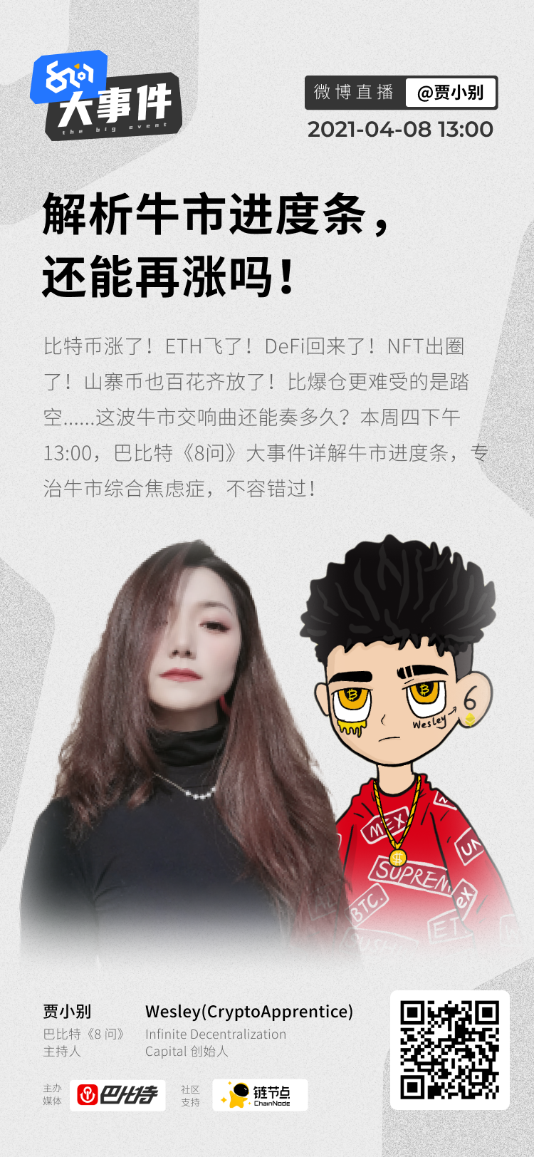 解析牛市进度条，还能再涨吗！|8问大事件直播回放