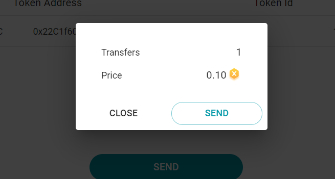 指南 | 如何在 xDai 网络中转移 POAP NFT?