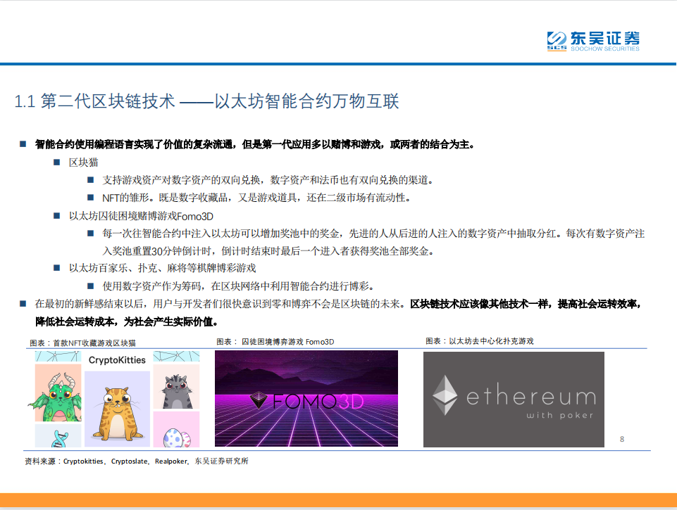 研报 | DeFi——现实世界金融秩序的去中心化重构