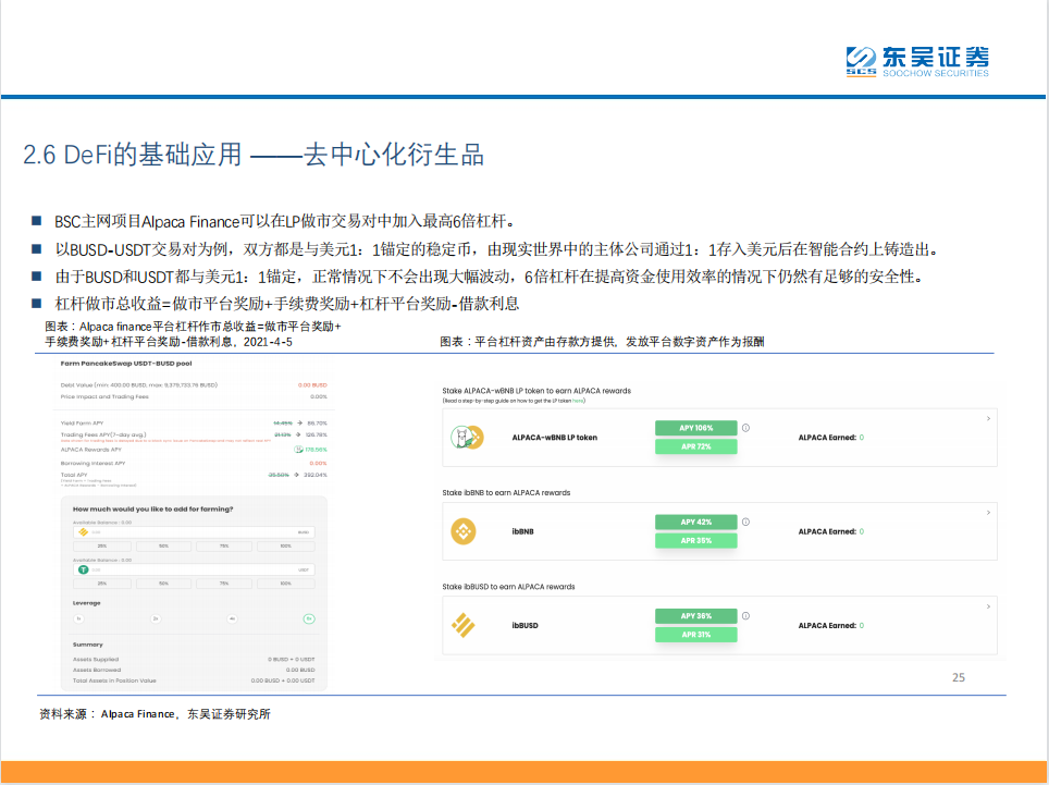 研报 | DeFi——现实世界金融秩序的去中心化重构