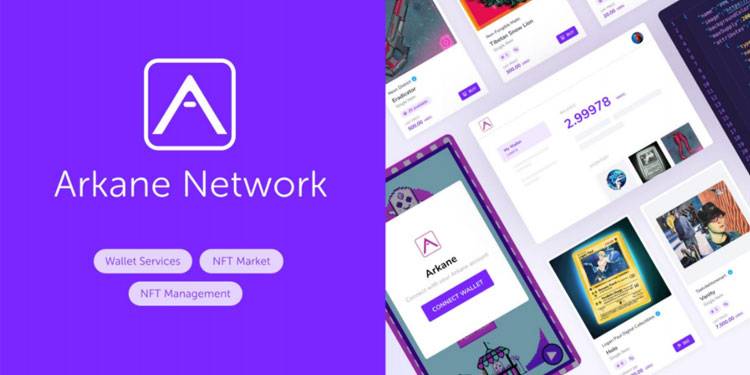 融资新闻 | 钱包和NFT服务提供商Arkane Network完成约184万美元种子轮融资，HTGF领投