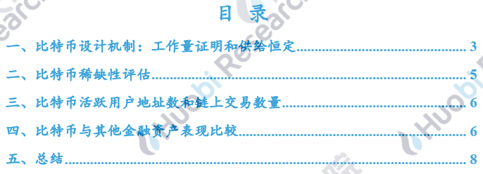 行业报告:金融“新贵”比特币升值背后的“推手”是谁?