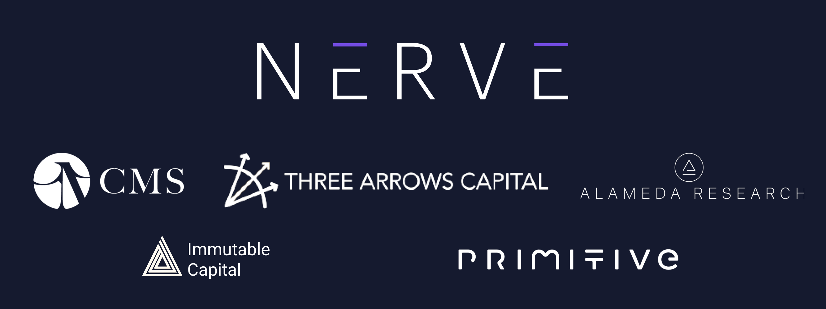 融资新闻 | 稳定币兑换平台Nerve Finance完成200万美元融资,三箭资本等领投