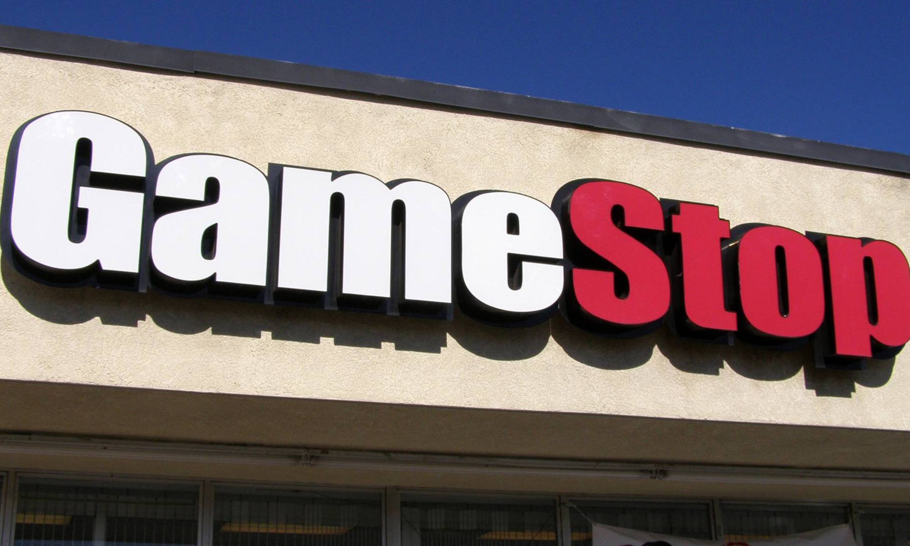 “游戏+NFT”新玩家?GameStop或正涉足加密领域