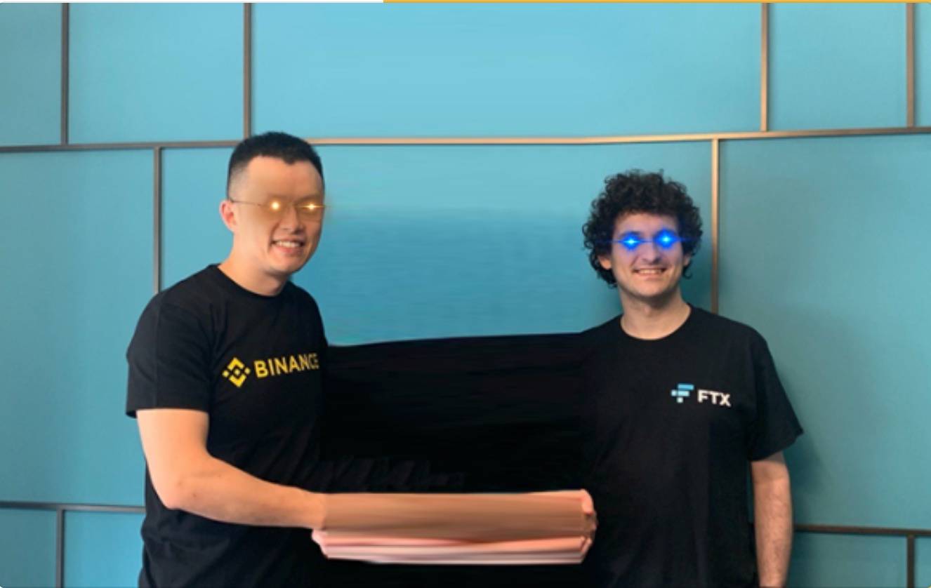 再致敬FTX!币安版股权代币有何不同? FTX创办人:他们应该还在测试版
