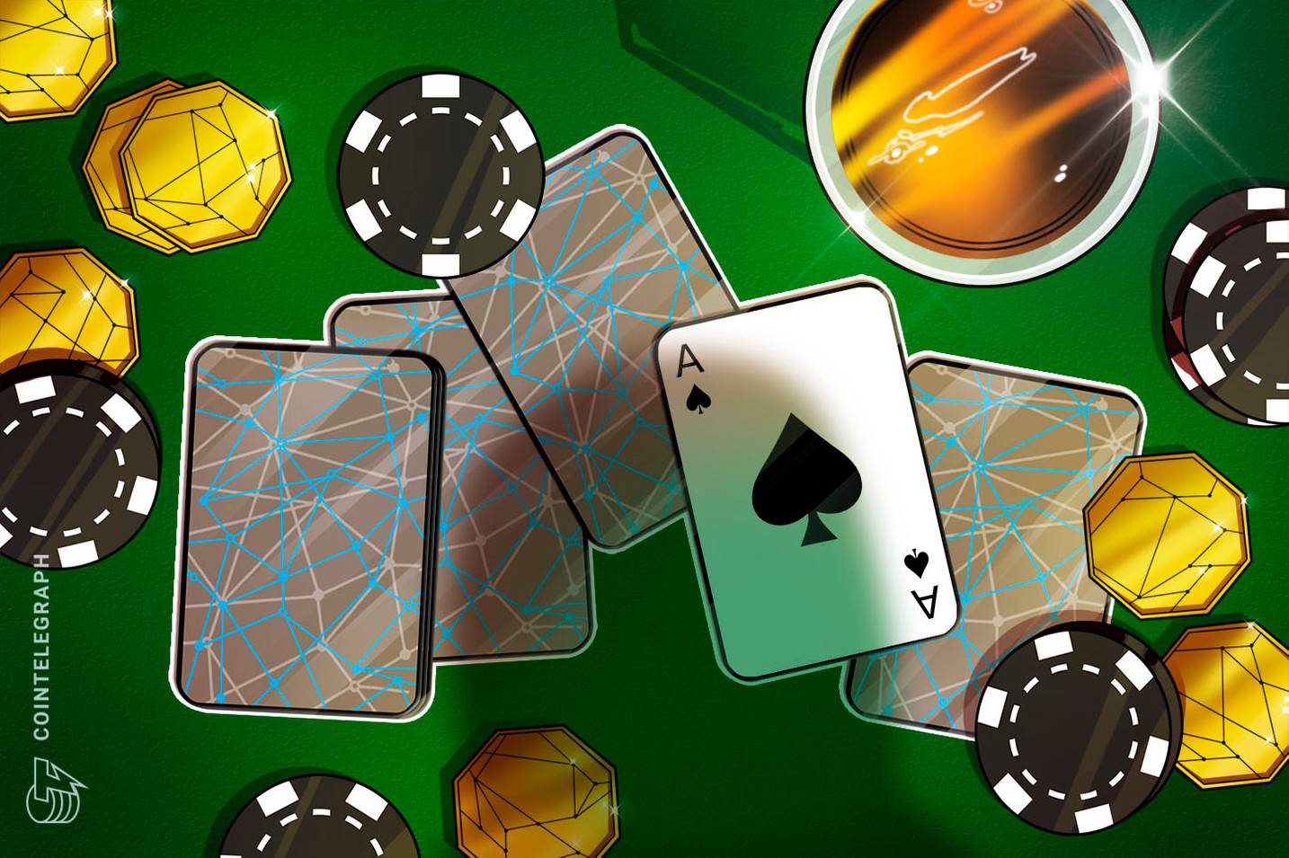 融资新闻 | 区块链扑克平台Virtue Poker获得500万美元融资,ConsenSys和Pantera Capital投资