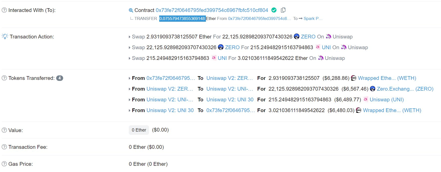 套利机器人惨遭掠夺后猎杀同行,获利300ETH