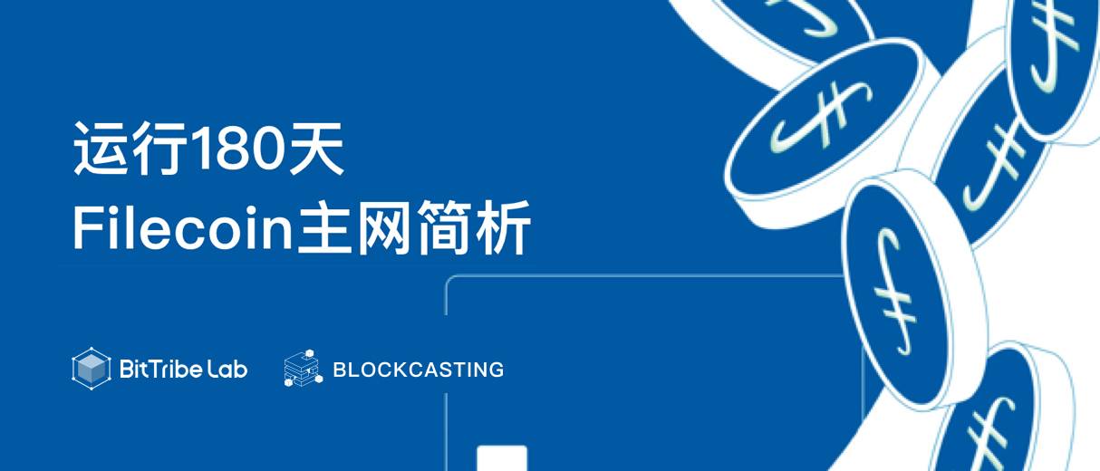 运行180天,Filecoin主网简析