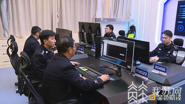 净网2021 盐城公安破获全国首例区块链合约技术开设赌场案