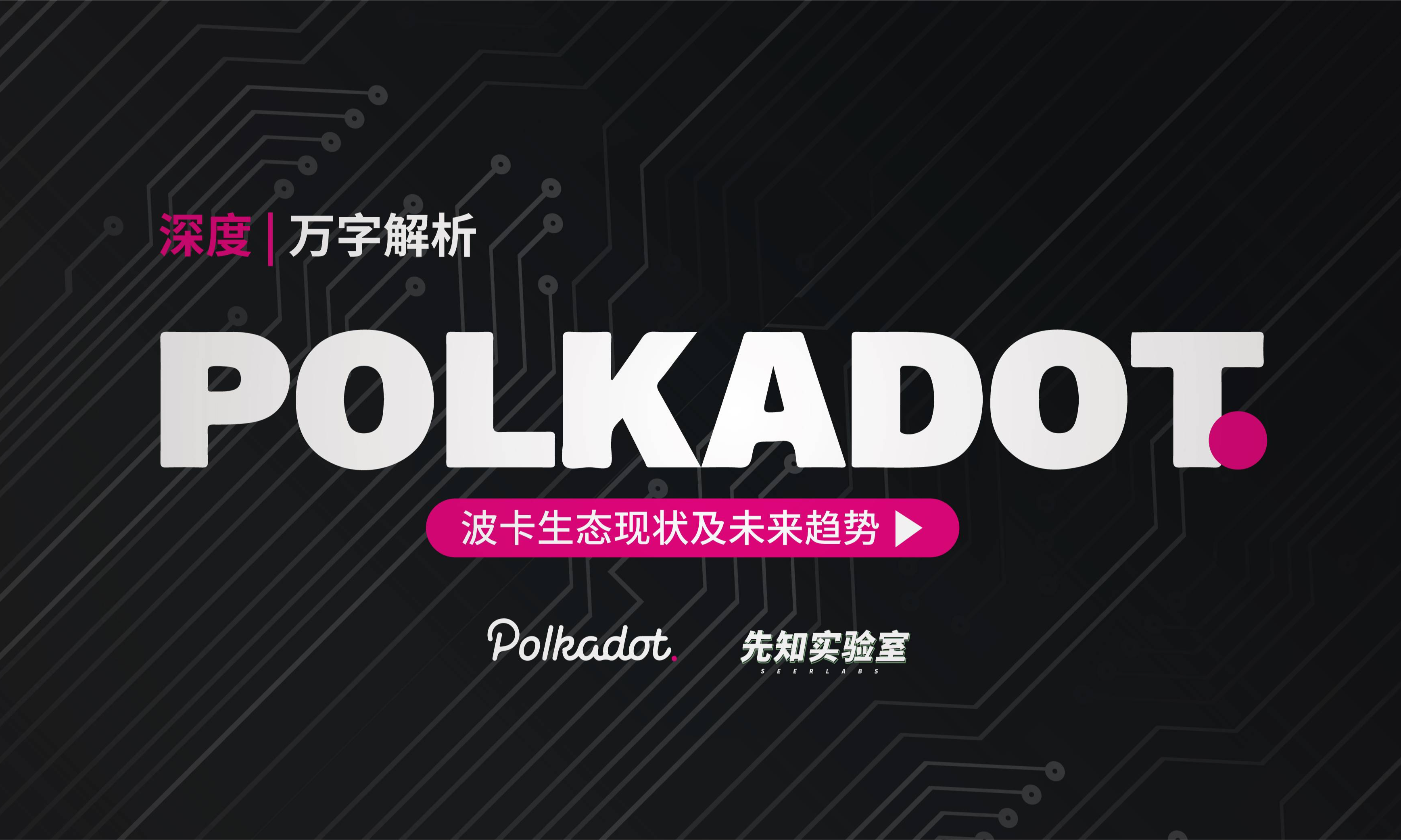 万字解读｜一文解析波卡生态现状及未来趋势