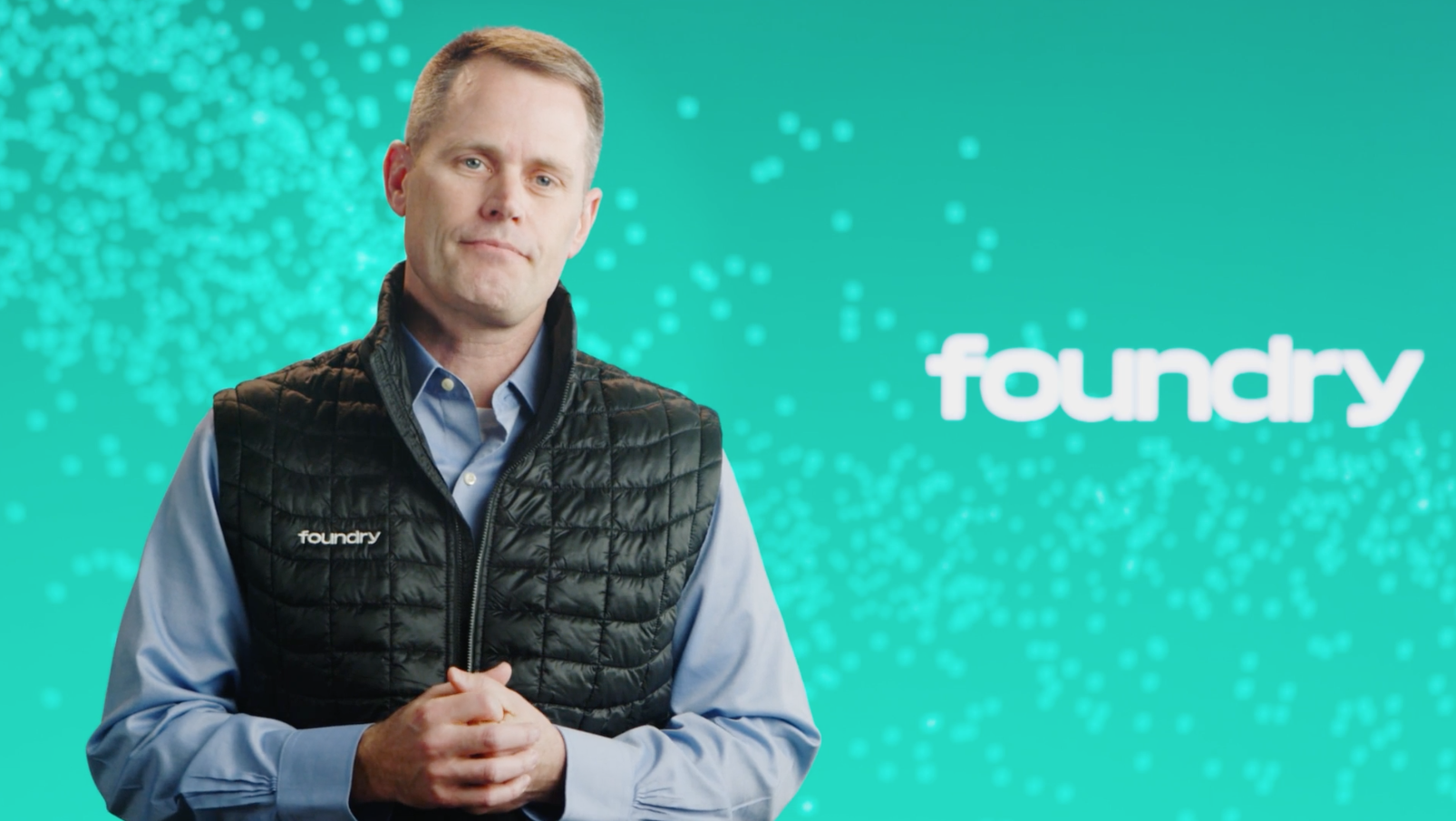 全球算力大会| Foundry（DCG）首席执行官Michael Colyer：国家、能源公司、主权财富基金未来将成为比特币挖矿的新型参与者