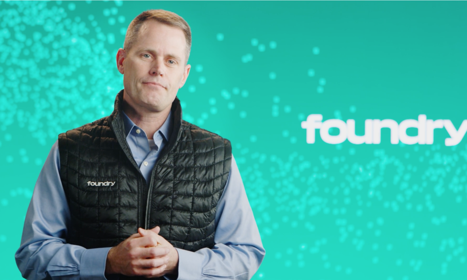全球算力大会| Foundry（DCG）首席执行官Michael Colyer：国家、能源公司、主权财富基金未来将成为比特币挖矿的新型参与者