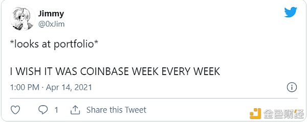 猜想三年后Coinbase会变成什么样？