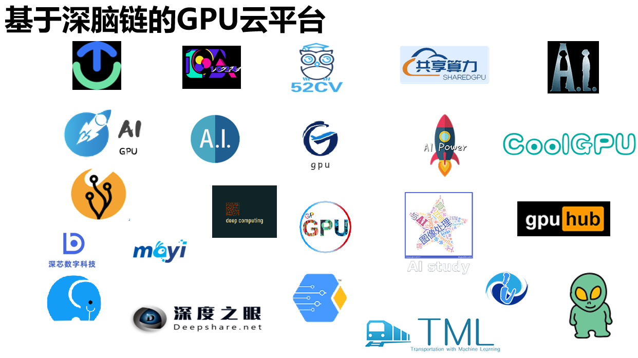 全球算力大会 | 深脑链创始人何永：云存储之后的另一个大机会——以GPU为核心的云计算赛道