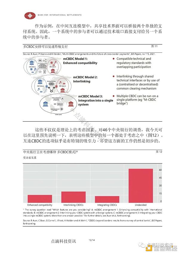 国际清算银行总裁：中央银行数字货币 如何将伟大的理念付诸实践