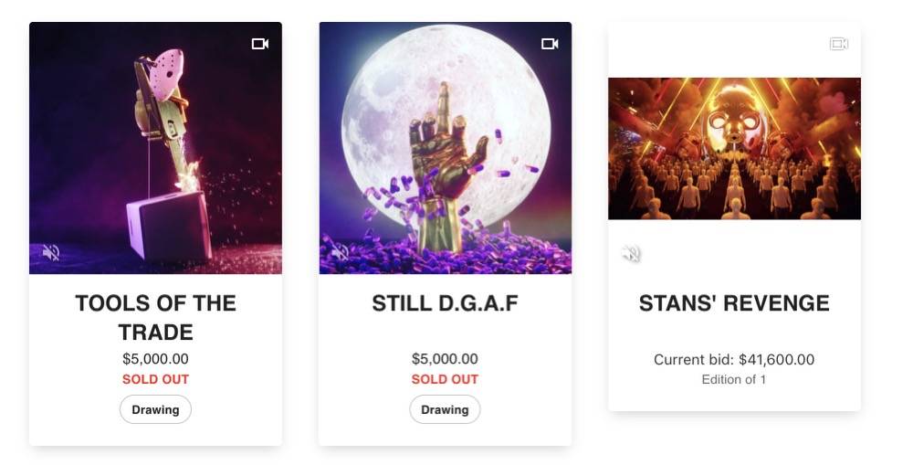 NFT的第三次浪潮会是巨星推动的吗?