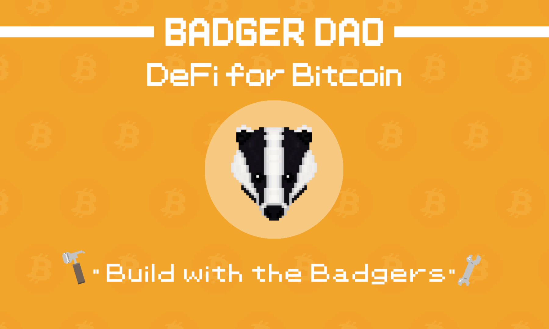 DeFi之道丨看Badger DAO如何将比特币带入DeFi