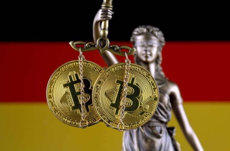 德国即将开放机构加密货币基金!基金经理可将其20%的资金分配给加密资产